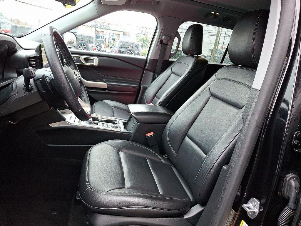 used 2020 Ford Explorer car, priced at $26,497