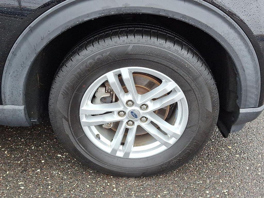 used 2020 Ford Explorer car, priced at $26,497