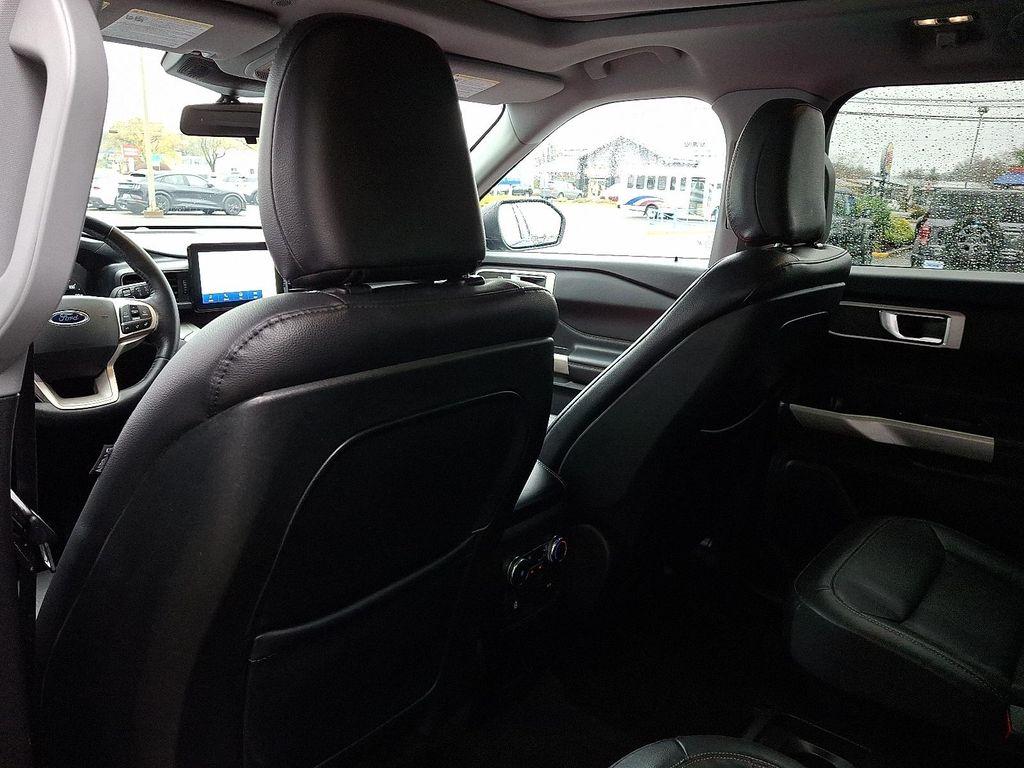used 2020 Ford Explorer car, priced at $26,497