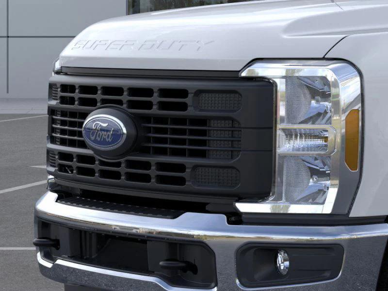 new 2025 Ford F-350 car, priced at $52,352