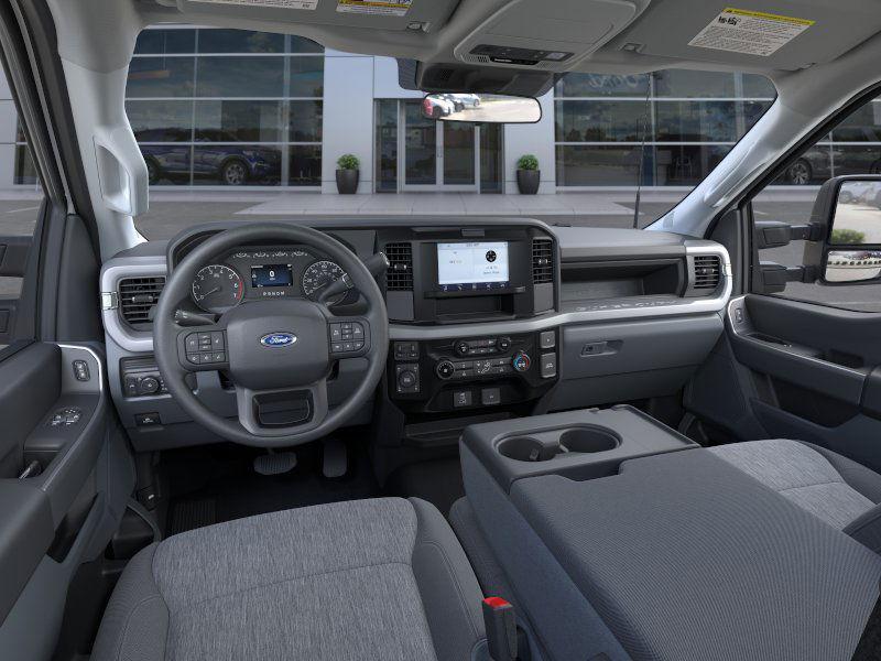 new 2025 Ford F-350 car, priced at $52,352