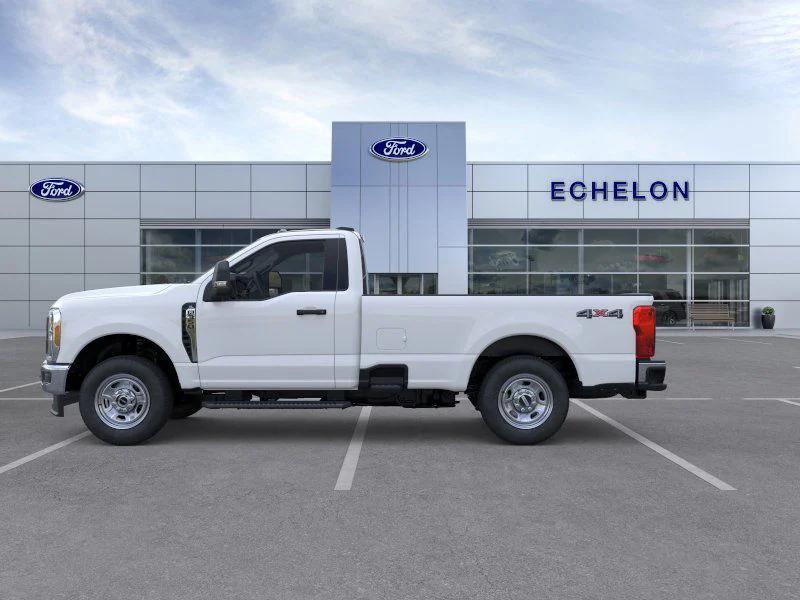 new 2025 Ford F-350 car, priced at $52,352