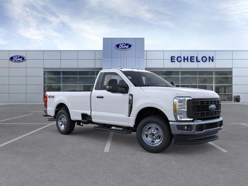 new 2025 Ford F-350 car, priced at $52,352