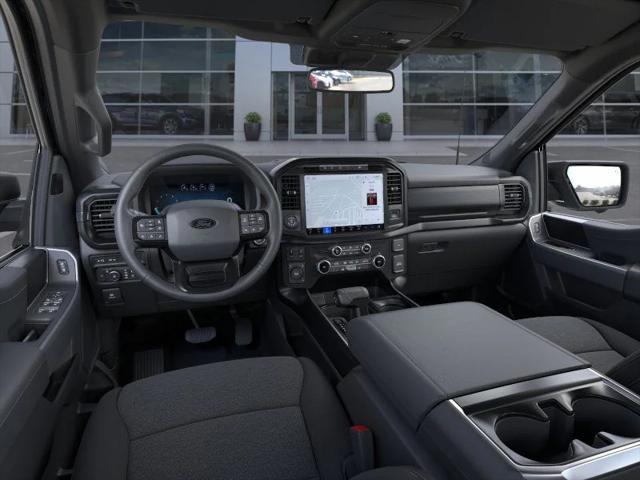 new 2024 Ford F-150 car, priced at $56,891