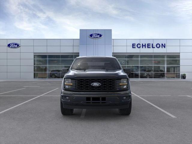 new 2025 Ford F-150 car, priced at $47,547