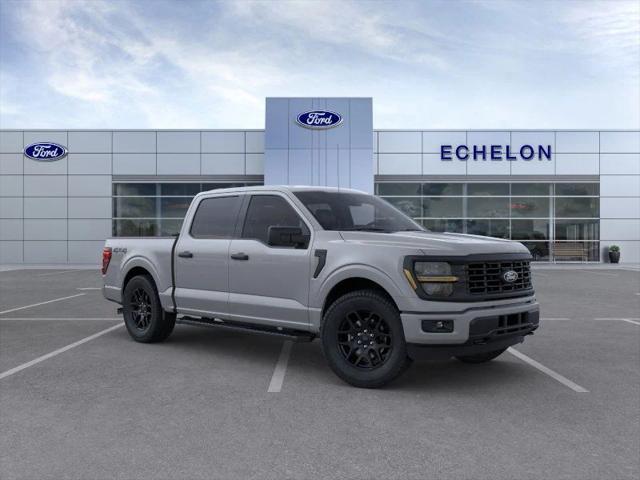 new 2024 Ford F-150 car, priced at $51,897