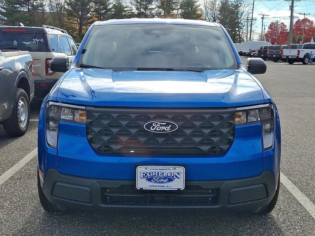 new 2025 Ford Maverick car, priced at $30,735