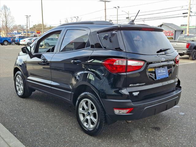 used 2020 Ford EcoSport car, priced at $16,997