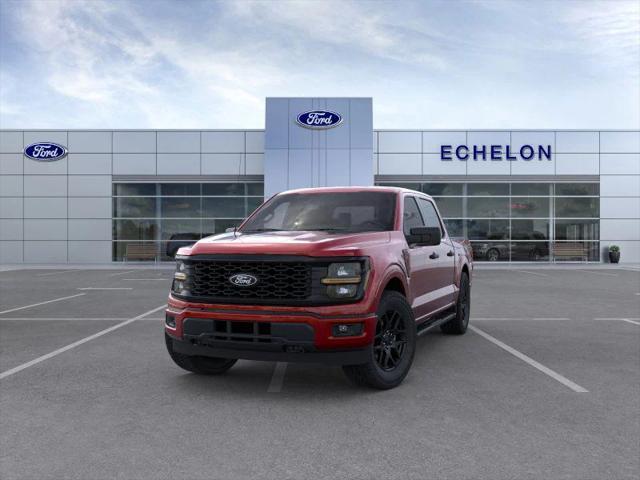 new 2025 Ford F-150 car, priced at $51,704