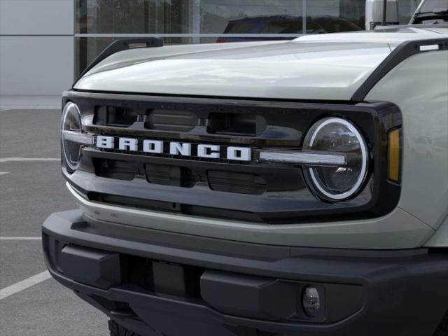 new 2024 Ford Bronco car, priced at $50,919