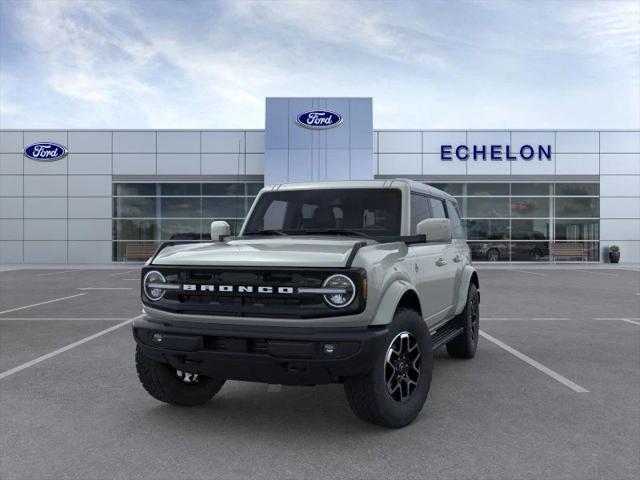 new 2024 Ford Bronco car, priced at $50,919