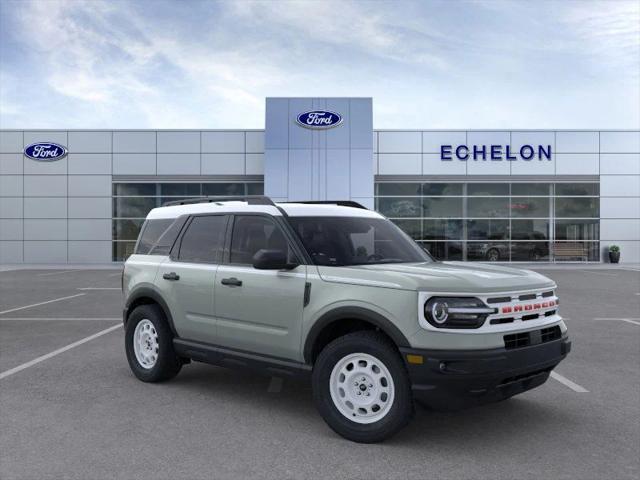 new 2024 Ford Bronco Sport car, priced at $35,841