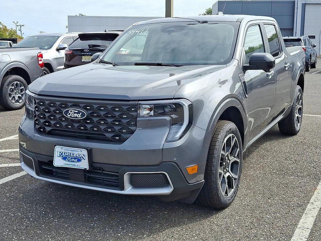 new 2025 Ford Maverick car, priced at $39,717