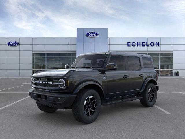 new 2024 Ford Bronco car, priced at $53,397