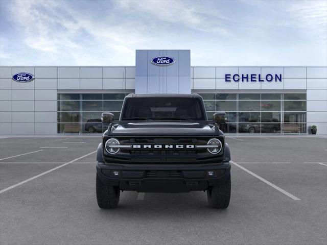 new 2024 Ford Bronco car, priced at $53,397