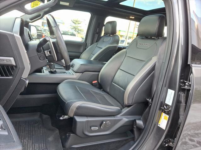 used 2018 Ford F-150 car, priced at $39,997