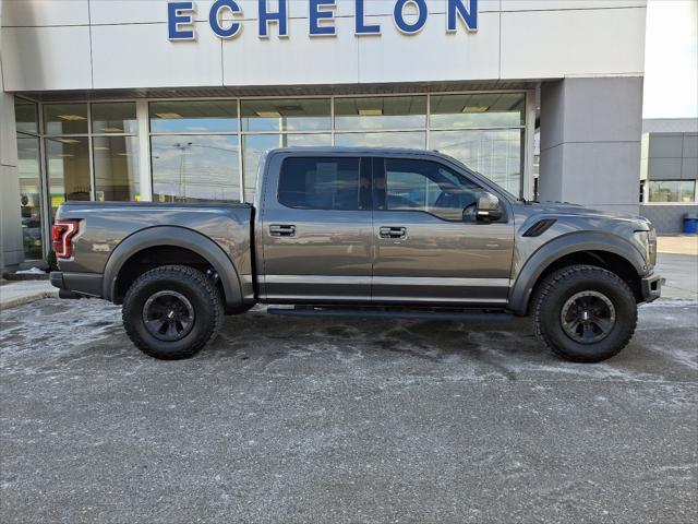 used 2018 Ford F-150 car, priced at $39,997