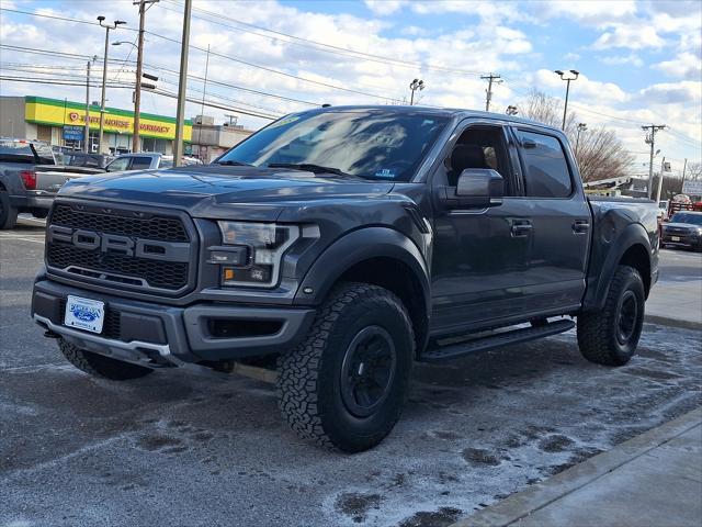 used 2018 Ford F-150 car, priced at $39,997