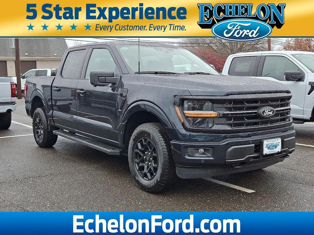 new 2025 Ford F-150 car, priced at $61,077