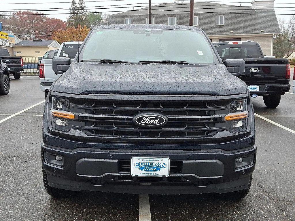 new 2025 Ford F-150 car, priced at $61,077