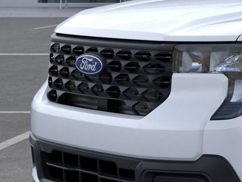 new 2025 Ford Maverick car, priced at $35,150