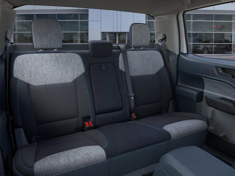 new 2025 Ford Maverick car, priced at $35,150