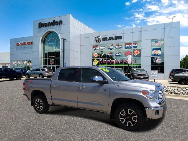 used 2014 Toyota Tundra car, priced at $41,130