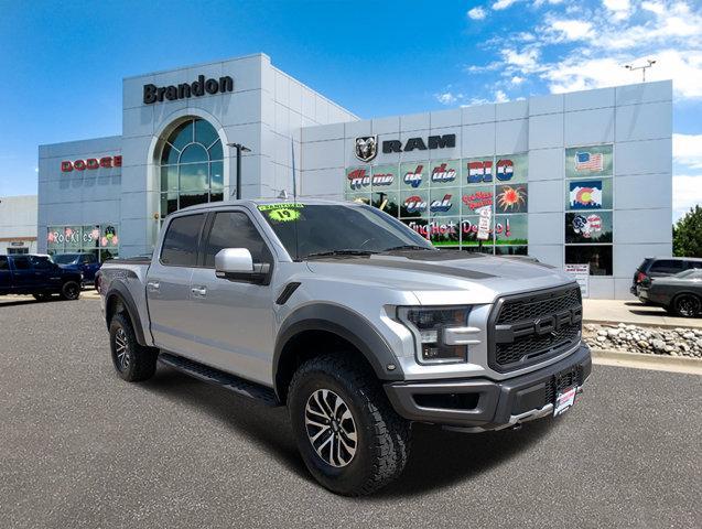 used 2019 Ford F-150 car, priced at $74,687
