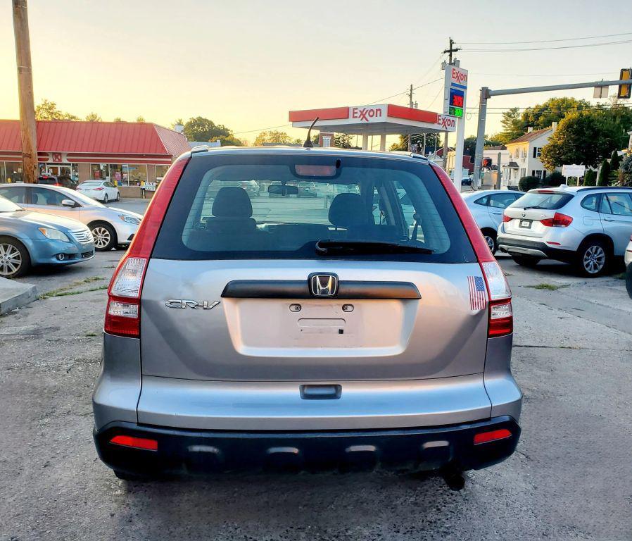 used 2007 Honda CR-V car, priced at $5,990
