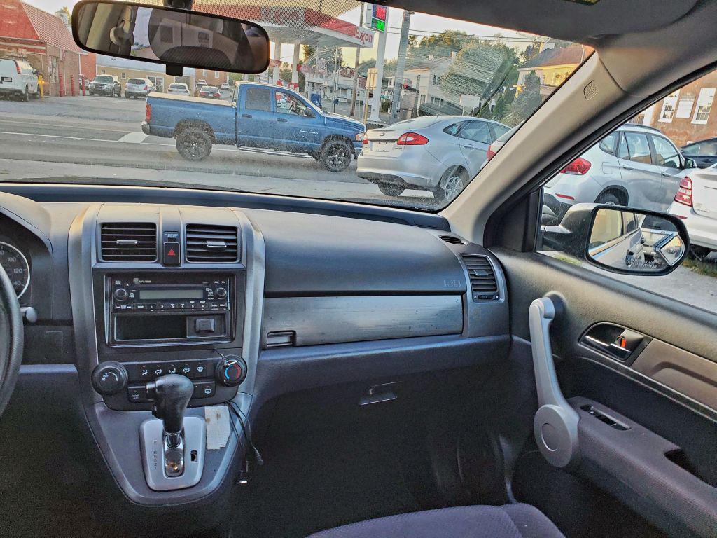 used 2007 Honda CR-V car, priced at $5,990