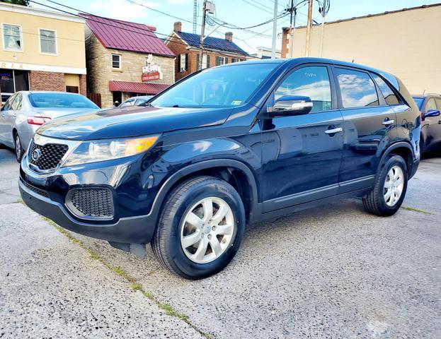 used 2013 Kia Sorento car, priced at $9,450