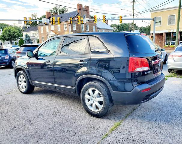 used 2013 Kia Sorento car, priced at $9,450