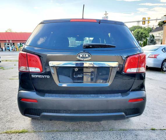 used 2013 Kia Sorento car, priced at $9,450