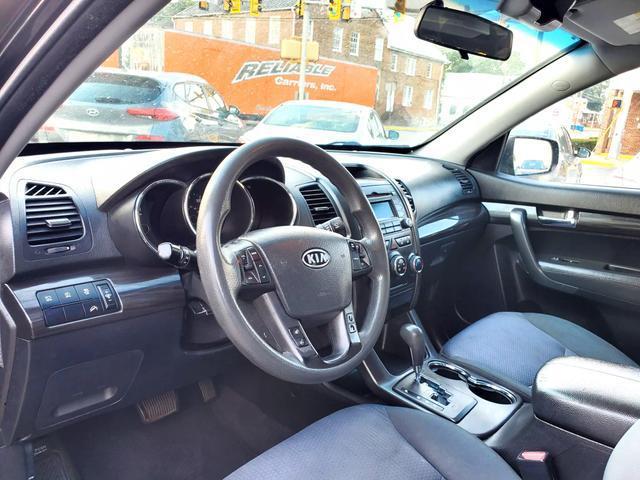 used 2013 Kia Sorento car, priced at $9,450