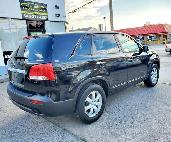 used 2013 Kia Sorento car, priced at $9,450