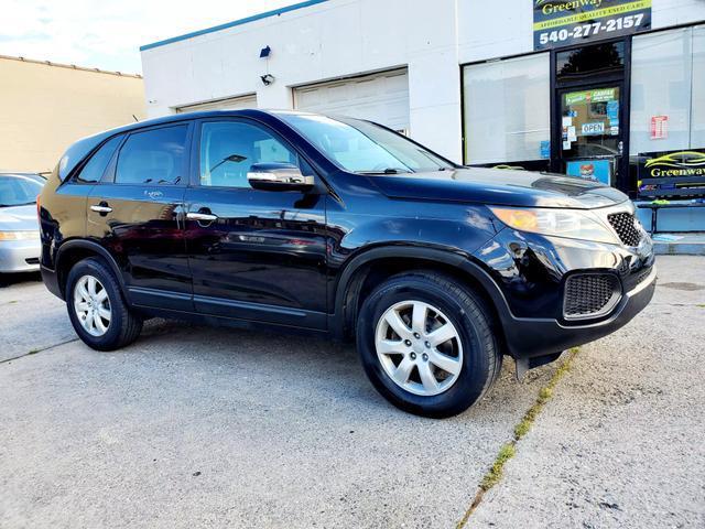 used 2013 Kia Sorento car, priced at $9,450