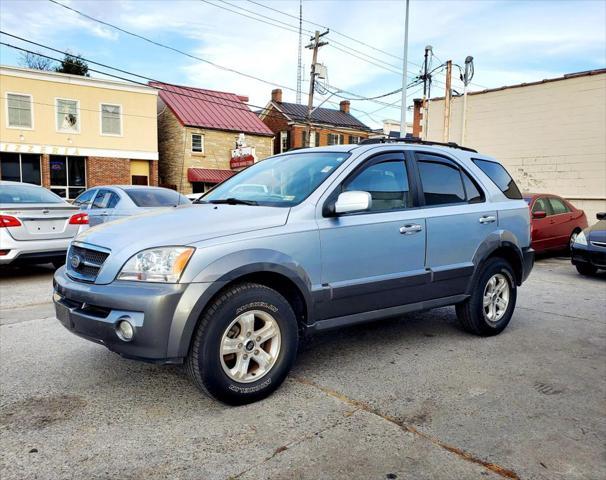 used 2005 Kia Sorento car, priced at $7,990