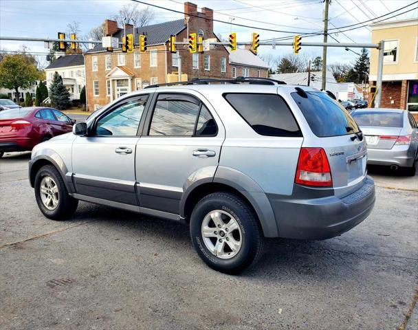 used 2005 Kia Sorento car, priced at $7,990