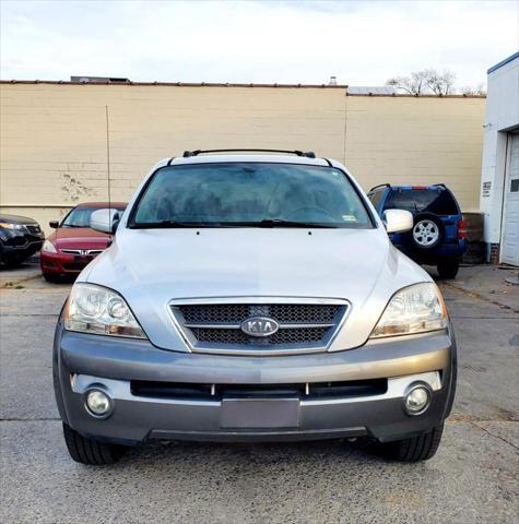 used 2005 Kia Sorento car, priced at $7,990