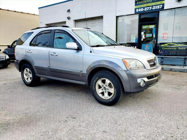 used 2005 Kia Sorento car, priced at $7,990