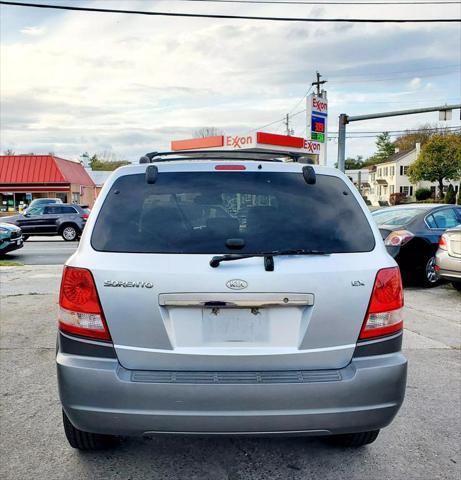 used 2005 Kia Sorento car, priced at $7,990