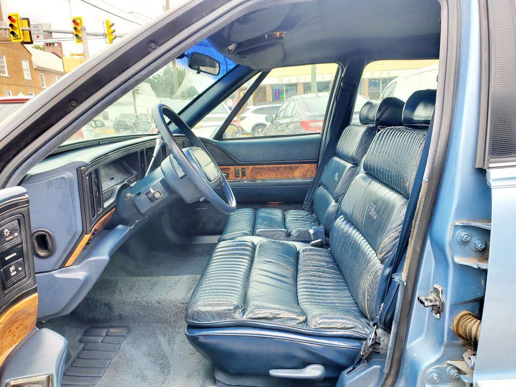 used 1991 Buick Park Avenue car, priced at $3,999