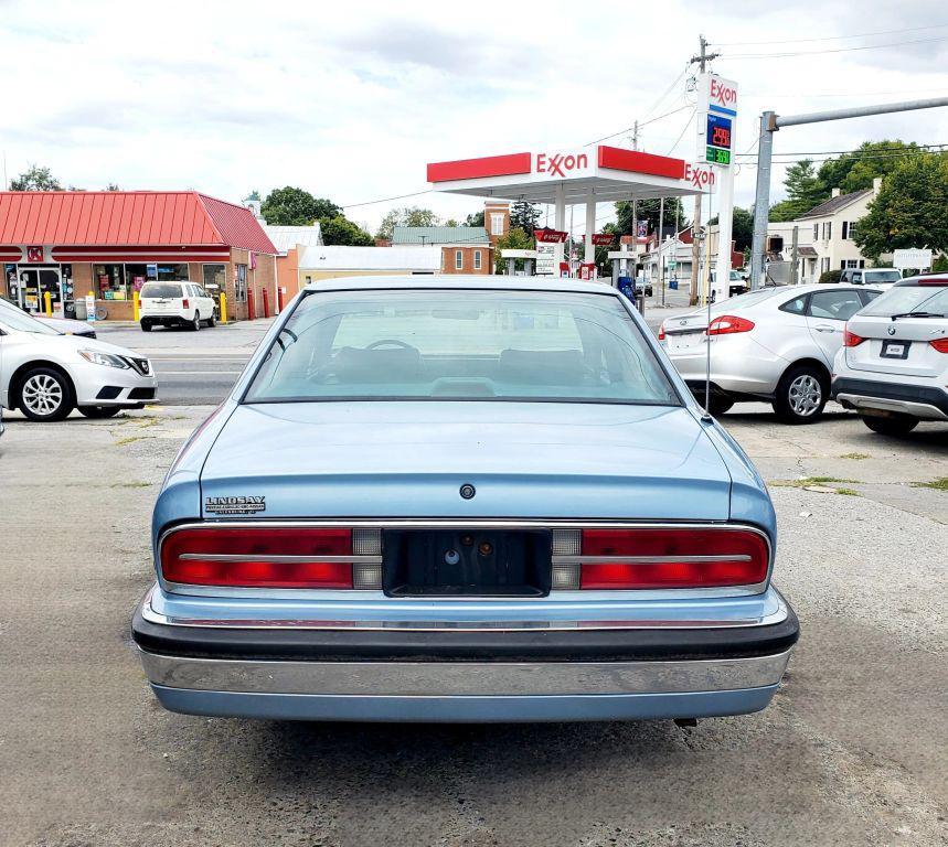 used 1991 Buick Park Avenue car, priced at $3,999
