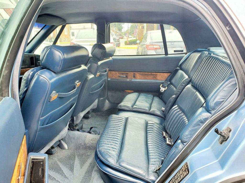 used 1991 Buick Park Avenue car, priced at $3,999