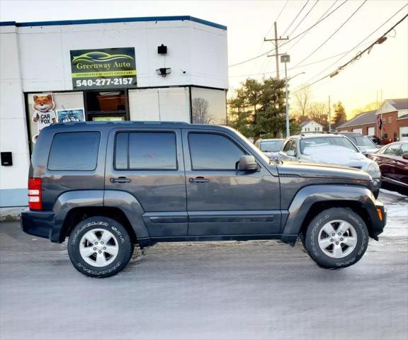 used 2011 Jeep Liberty car, priced at $7,990