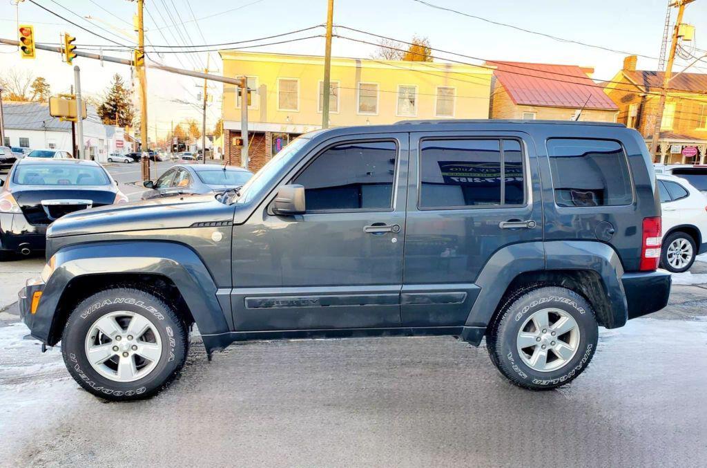 used 2011 Jeep Liberty car, priced at $7,450