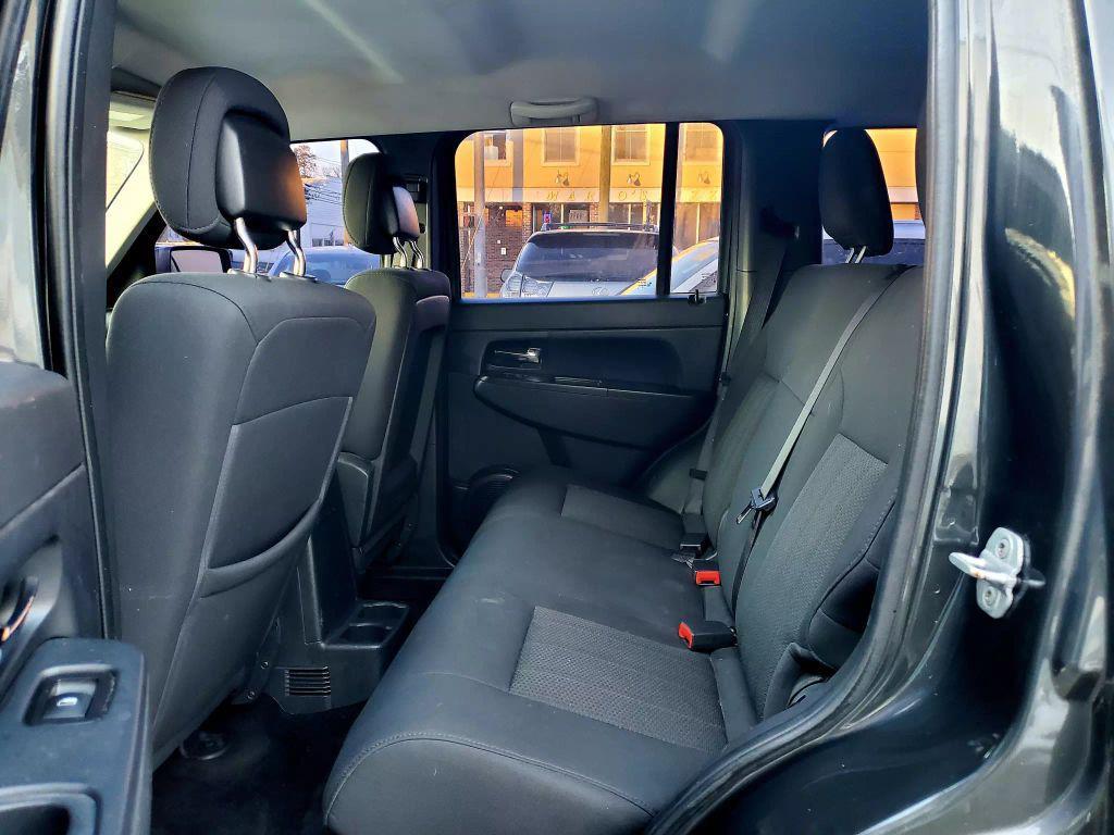 used 2011 Jeep Liberty car, priced at $7,450