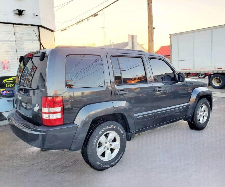 used 2011 Jeep Liberty car, priced at $7,450