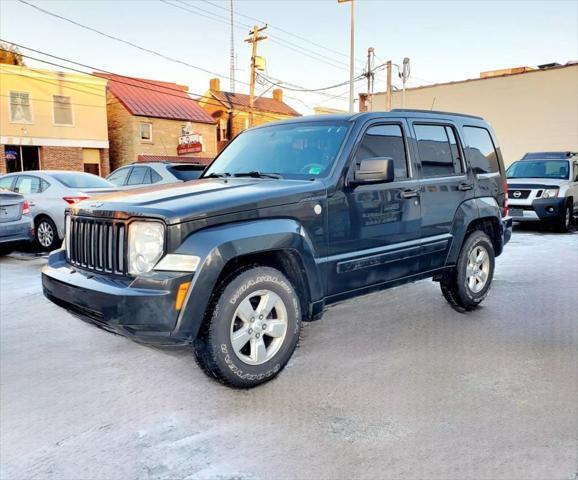 used 2011 Jeep Liberty car, priced at $7,990