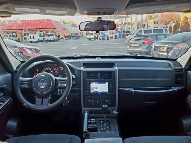 used 2011 Jeep Liberty car, priced at $7,990